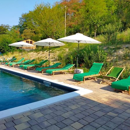 Cascina Ghitin Relais Guest House อัสตี ภายนอก รูปภาพ