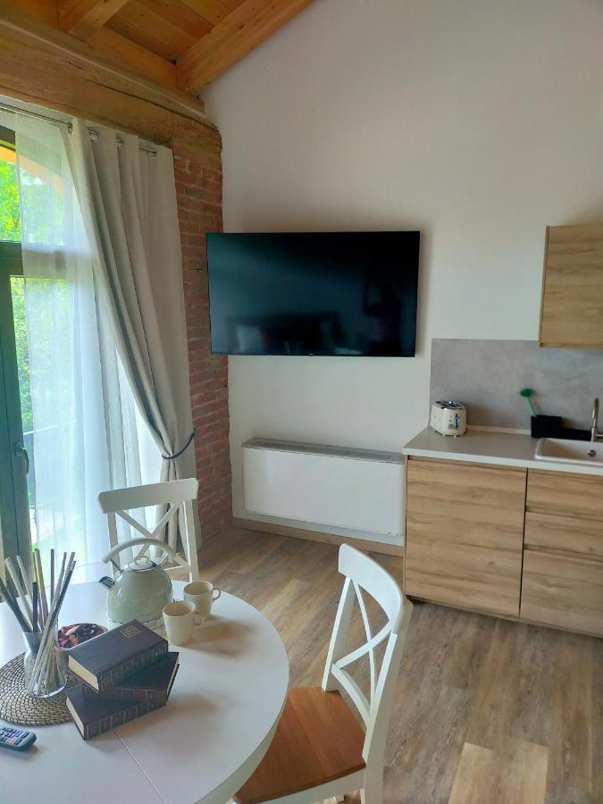 Cascina Ghitin Relais Guest House อัสตี ภายนอก รูปภาพ